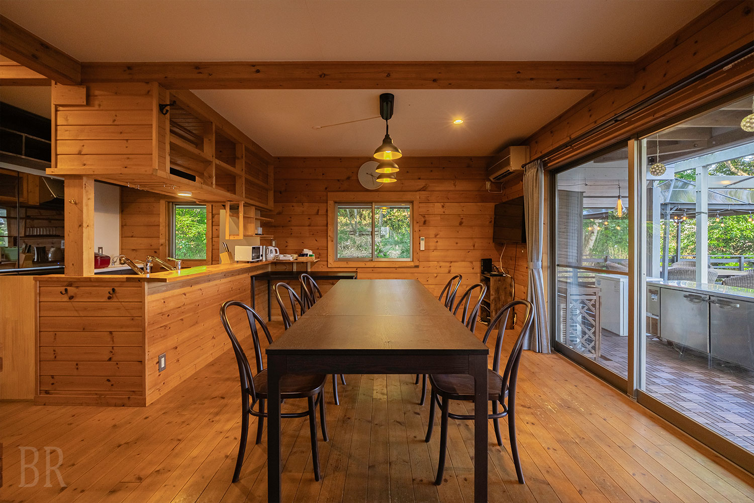 オーシャンヴィラ　ブリーズ&ドッグ-Breeze＆Dog-